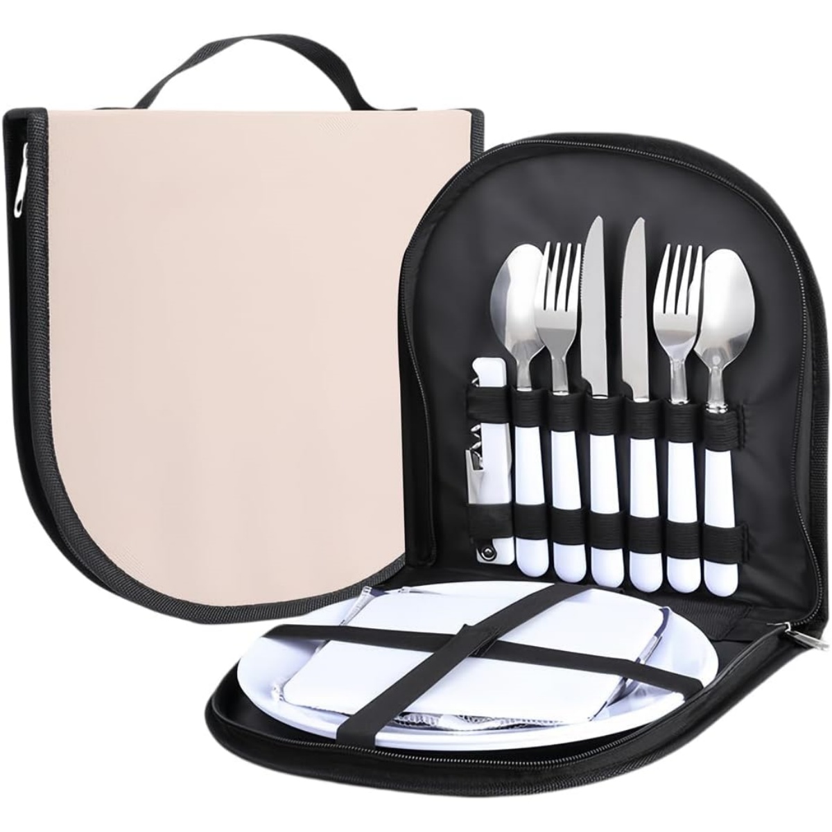 Camping Cooking Utensil Holder - Bolsa Organizadora de Utensilios de Cocina