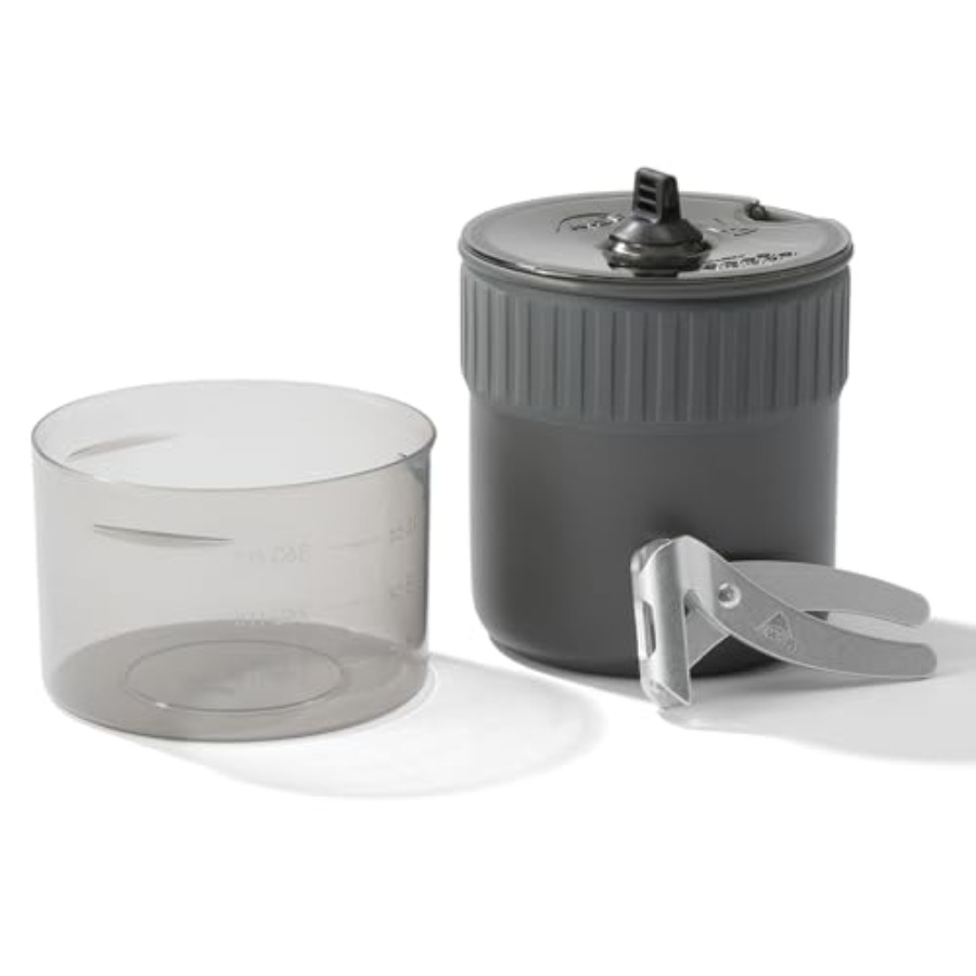 Nesting Camping Cooking Set - Juego de cocina para acampar Trail