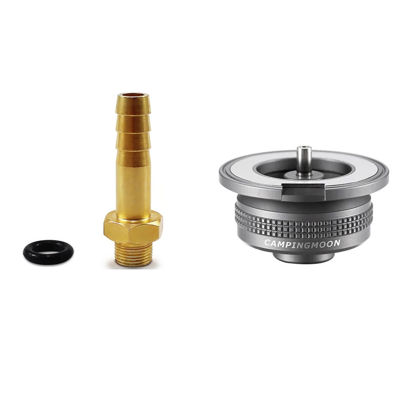 Camping Cooking Jet - Adaptador de estufa para acampar al