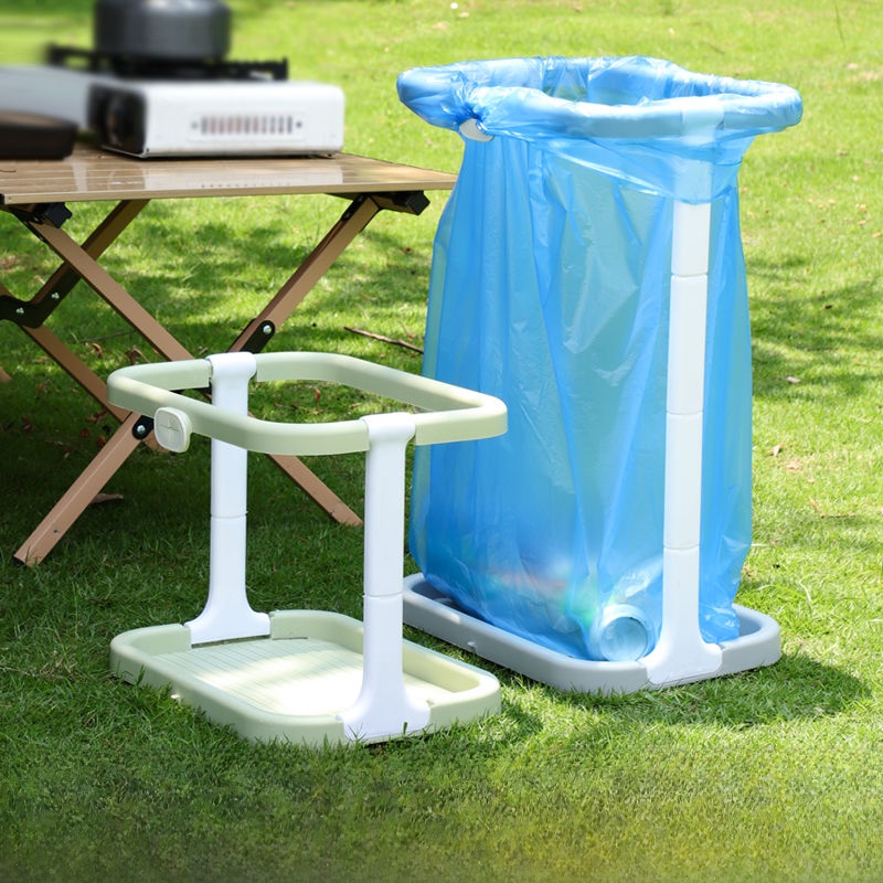 Camping Cooking Utensil Holder - Soporte de Bolsas de Plástico para