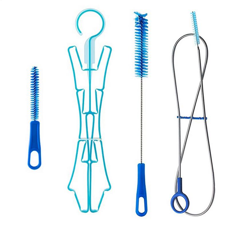Camping Cooking Gear - Kit de cepillo de limpieza para