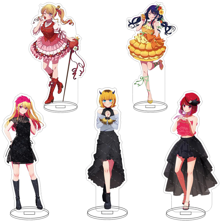 Campfire Cooking In Another World With My Absurd Skill - Figura de acrílico de anime de