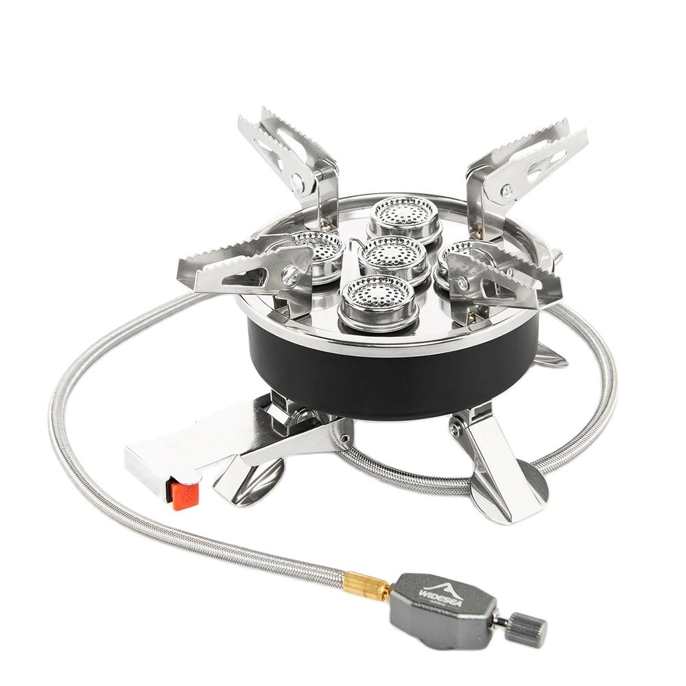 Camping Cooking Plate - Estufa de Gas Widesea para acampar