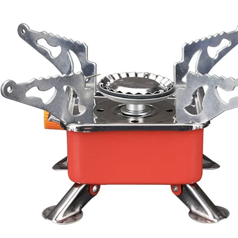 Camping Cooking Fire Stove - Suministros de equipo de acampada, estufa