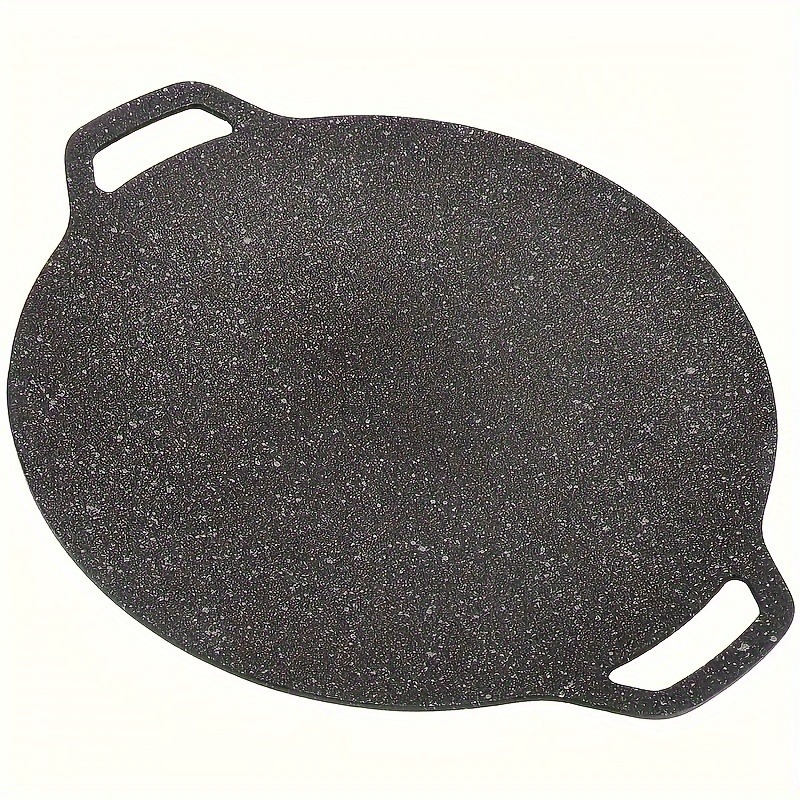 Camping Cooking Plate - Sartén para parrilla al aire libre