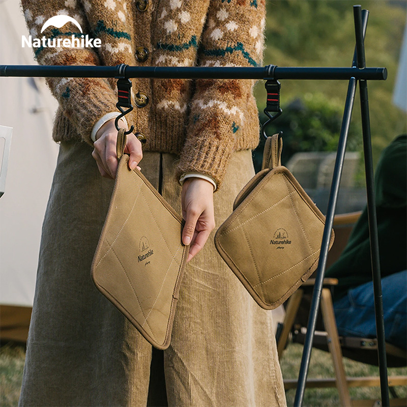 Tapete de Lona Naturehike Anti - Camping Cooking Utensil Holder reseña y precio