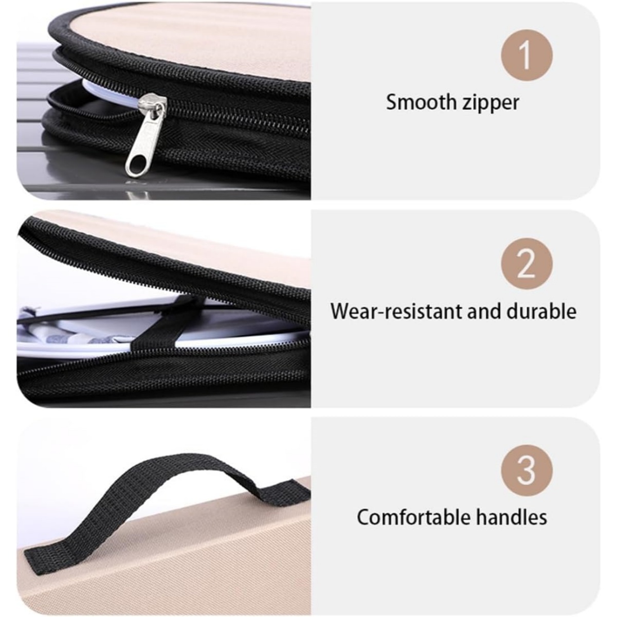 Bolsa Organizadora de Utensili - Camping Cooking Utensil Holder reseña y precio
