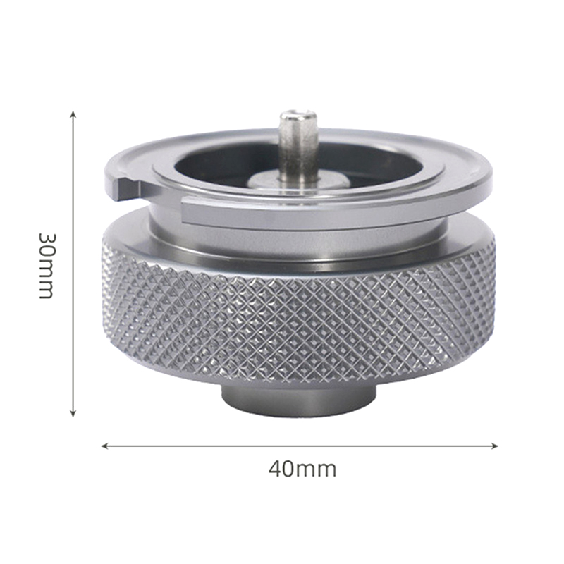 Adaptador de conversión de cil - Camping Cooking Jet reseña y precio