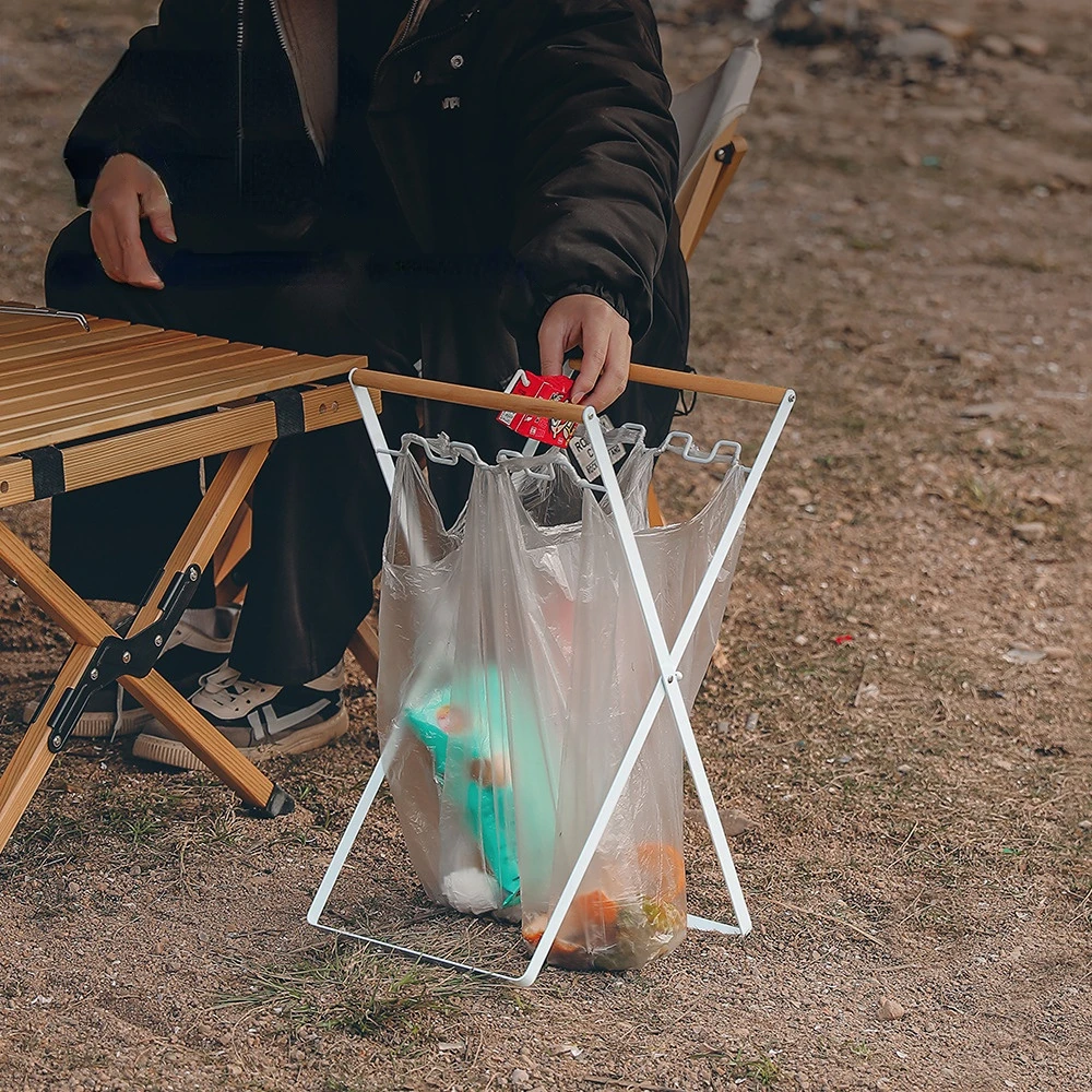 MOUNTAINHIKER Soporte Plegable - Camping Cooking Utensil Holder reseña y precio