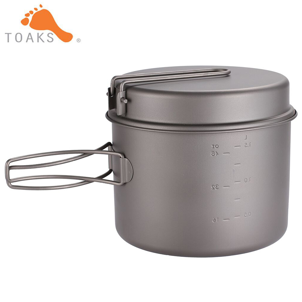 Juego de utensilios de cocina  - Camping Cooking Pan Set reseña y precio