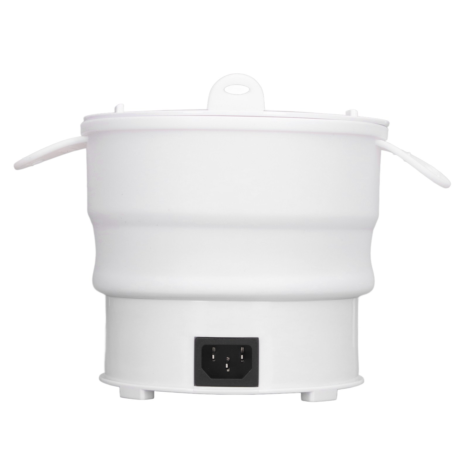 Olla caliente eléctrica plegab - Camping Cooking Gear reseña y precio