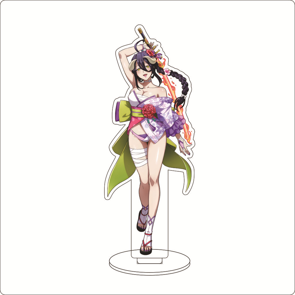 Figura Acrílica de 16CM del An - Campfire Cooking In Another World With My Absurd Skill reseña y precio
