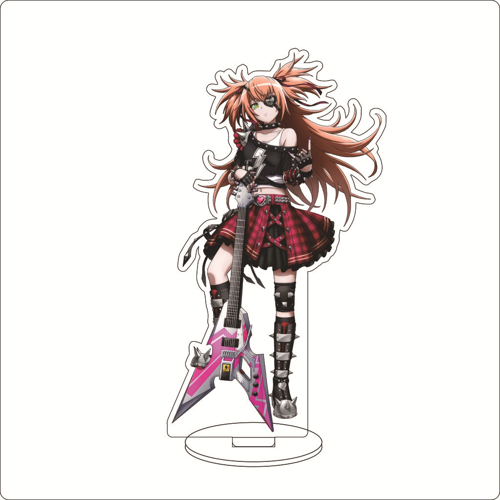 Figura Acrílica de 16CM del An - Campfire Cooking In Another World With My Absurd Skill reseña y precio