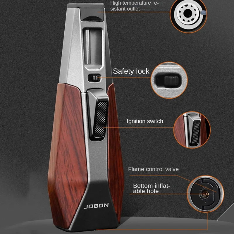 JOBON-encendedor de Gas butano - Camping Cooking Jet reseña y precio