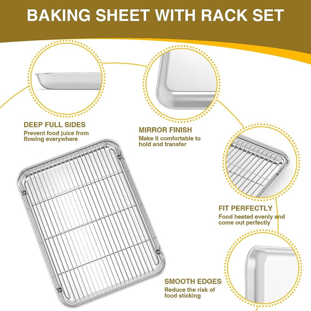 Bandeja para hornear multifunc - Camping Cooking Plate reseña y precio