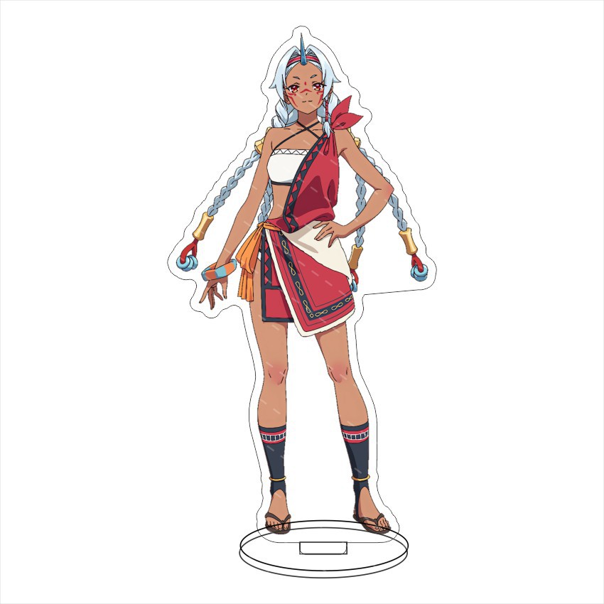 Figura de acrílico de anime de - Campfire Cooking In Another World With My Absurd Skill reseña y precio