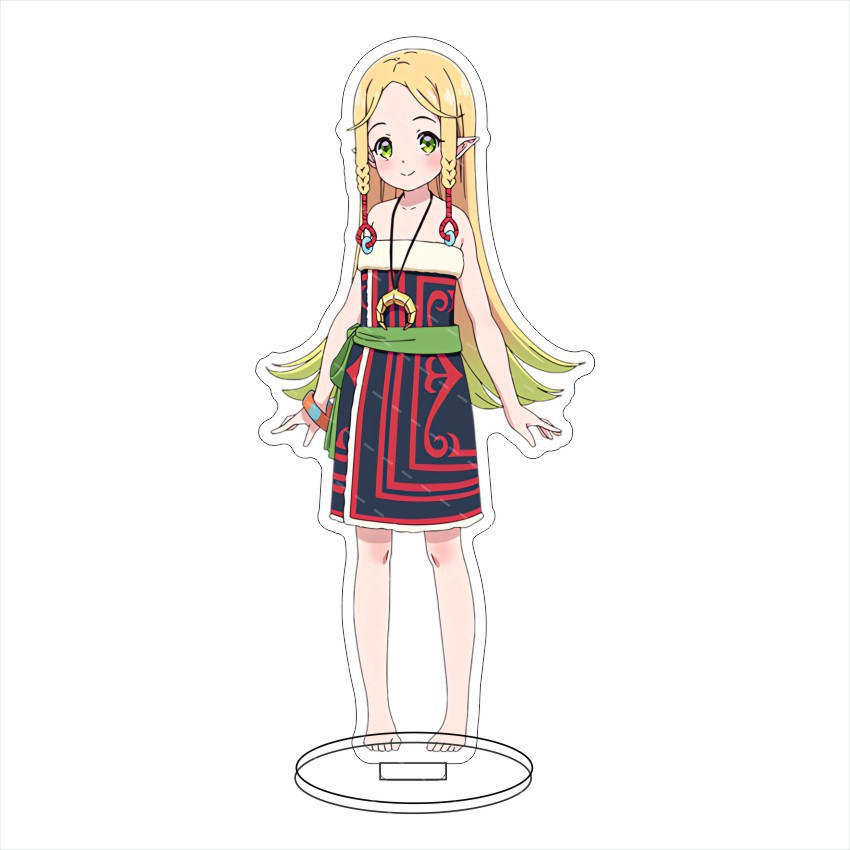 Figura de acrílico de anime de - Campfire Cooking In Another World With My Absurd Skill reseña y precio