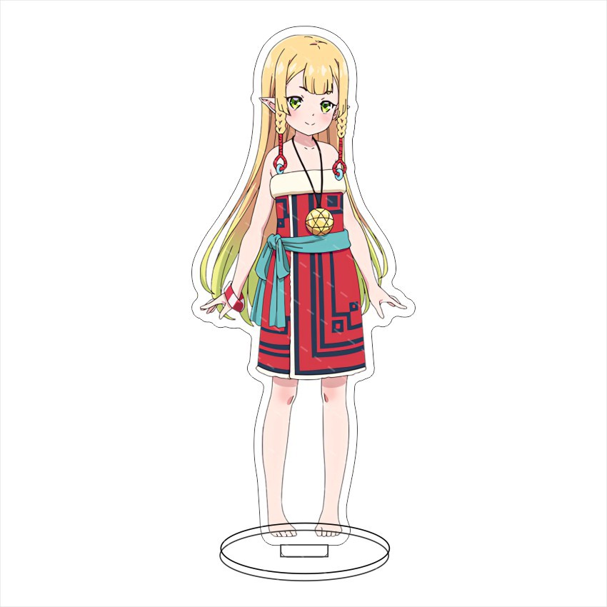 Figura de acrílico de anime de - Campfire Cooking In Another World With My Absurd Skill reseña y precio