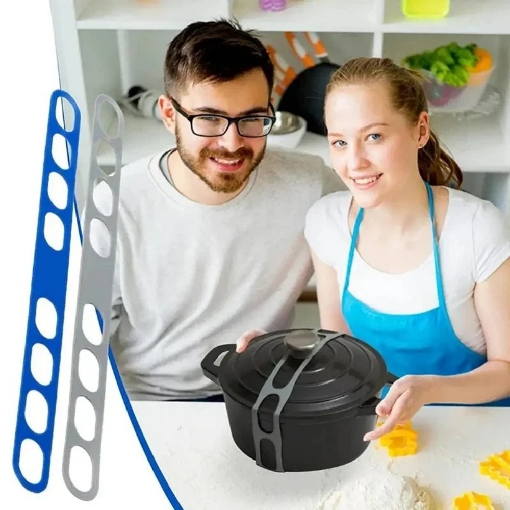 Correa elástica de silicona re - Camping Cooking Gear reseña y precio