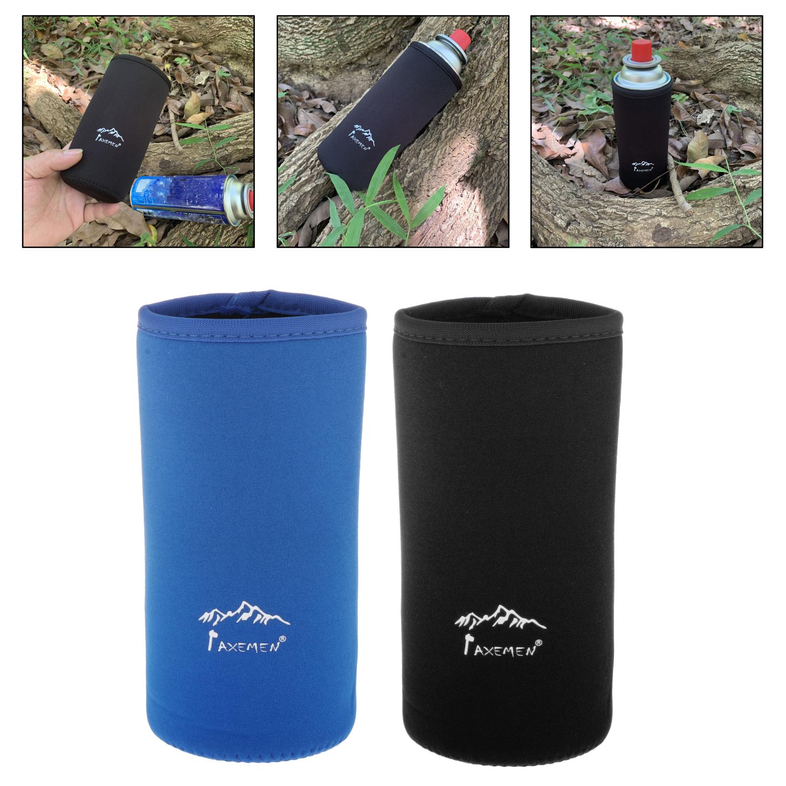 Cubierta de cilindro de Gas pa - Camping Cooking Jet reseña y precio