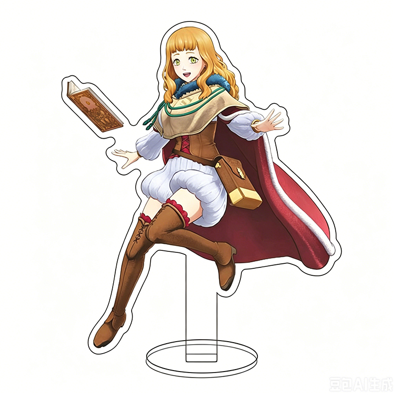 Figura de Acrílico de Anime de - Campfire Cooking In Another World With My Absurd Skill reseña y precio