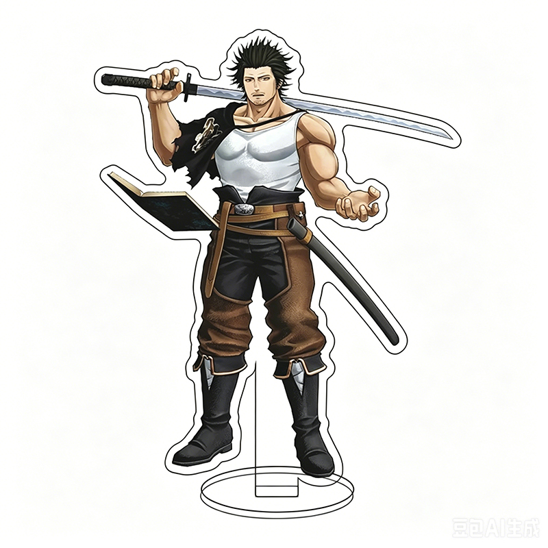 Figura de Acrílico de Anime de - Campfire Cooking In Another World With My Absurd Skill reseña y precio