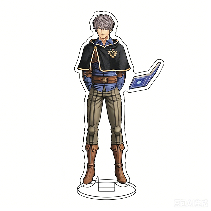 Figura de Acrílico de Anime de - Campfire Cooking In Another World With My Absurd Skill reseña y precio