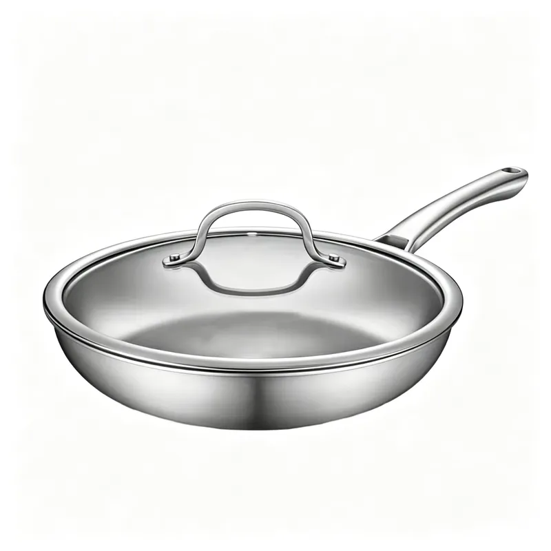 Sartén de Acero Inoxidable de  - Quality Camping Cooking Set reseña y precio