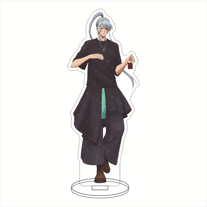 Soporte Acrílico de Anime de 1 - Campfire Cooking In Another World With My Absurd Skill reseña y precio