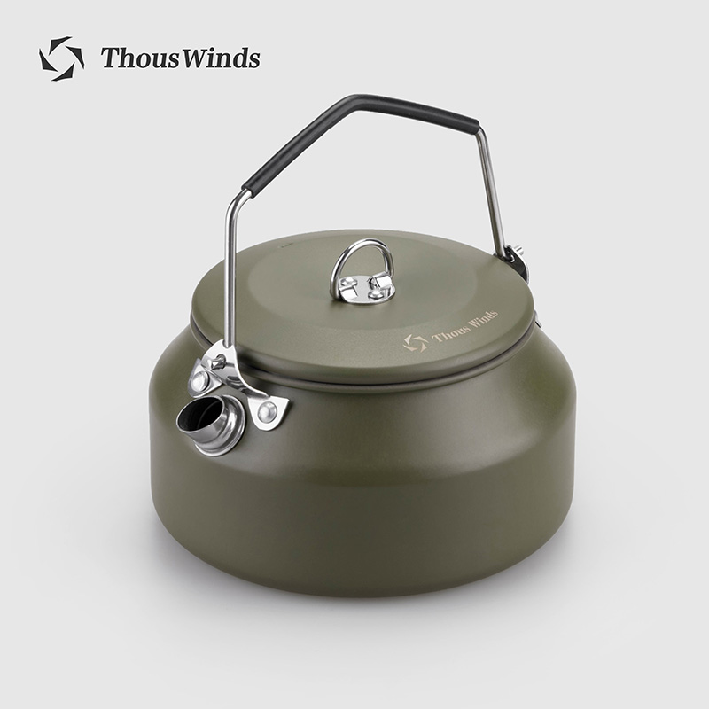 Thous Winds hervidor de agua p - Camping Cooking Set Compact reseña y precio