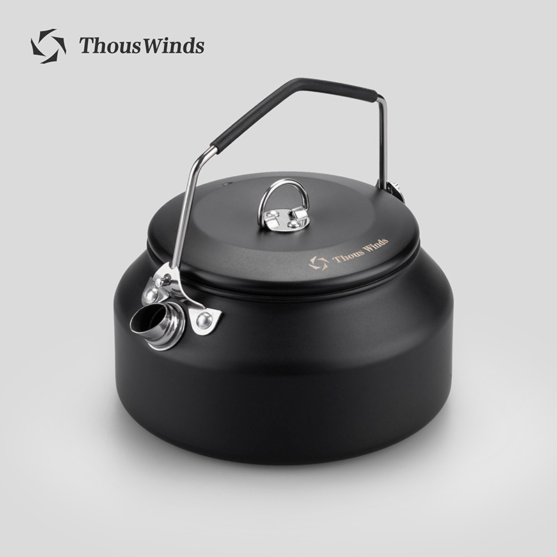 Thous Winds hervidor de agua p - Camping Cooking Set Compact reseña y precio