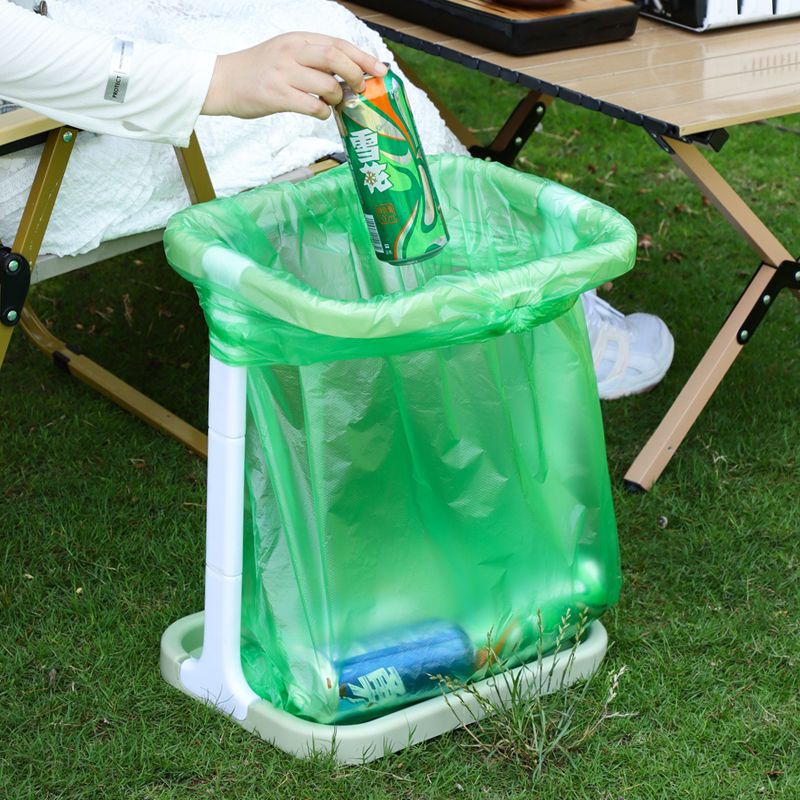 Soporte de Bolsas de Plástico  - Camping Cooking Utensil Holder reseña y precio