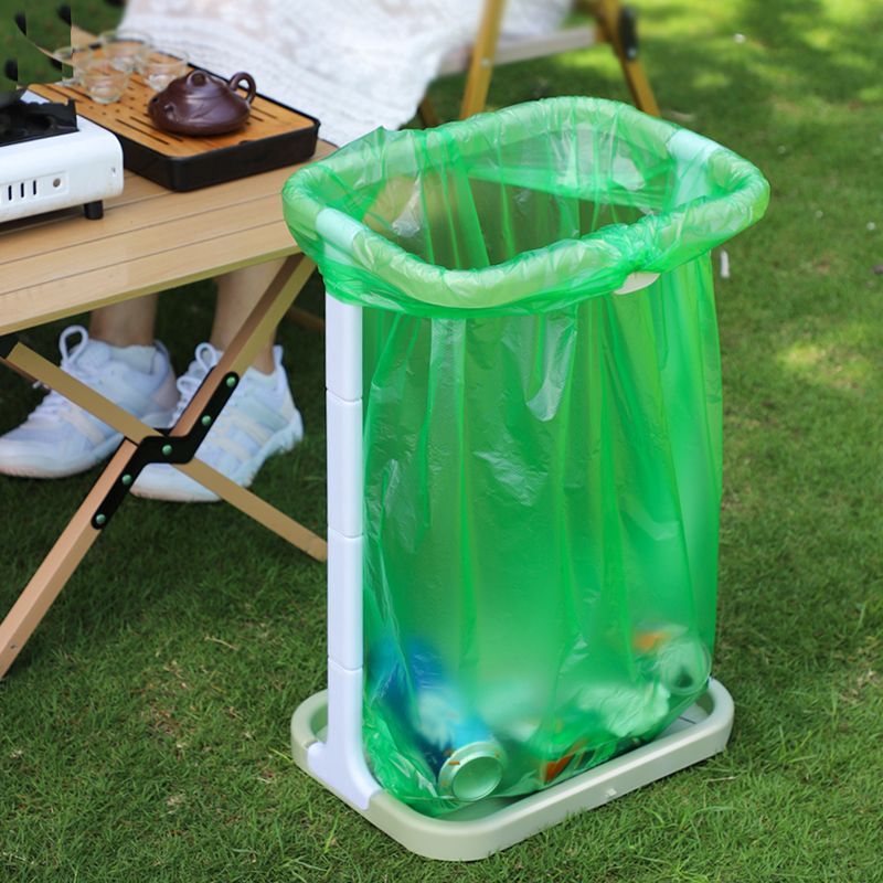 Soporte de Bolsas de Plástico  - Camping Cooking Utensil Holder reseña y precio