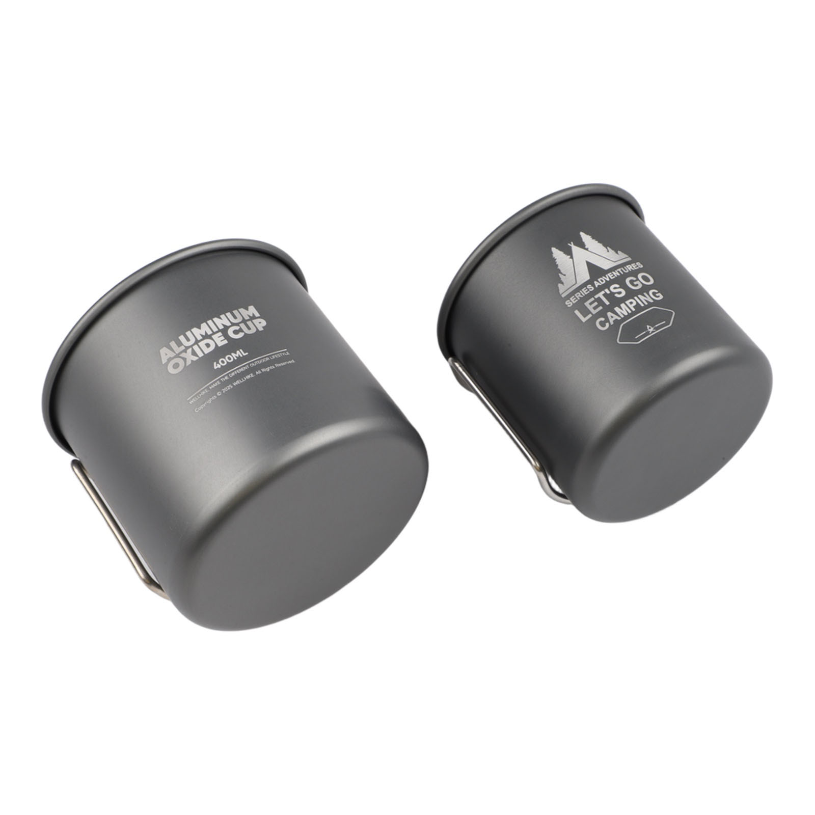 Juego de Tazas de Camping de A - Nesting Camping Cooking Set reseña y precio