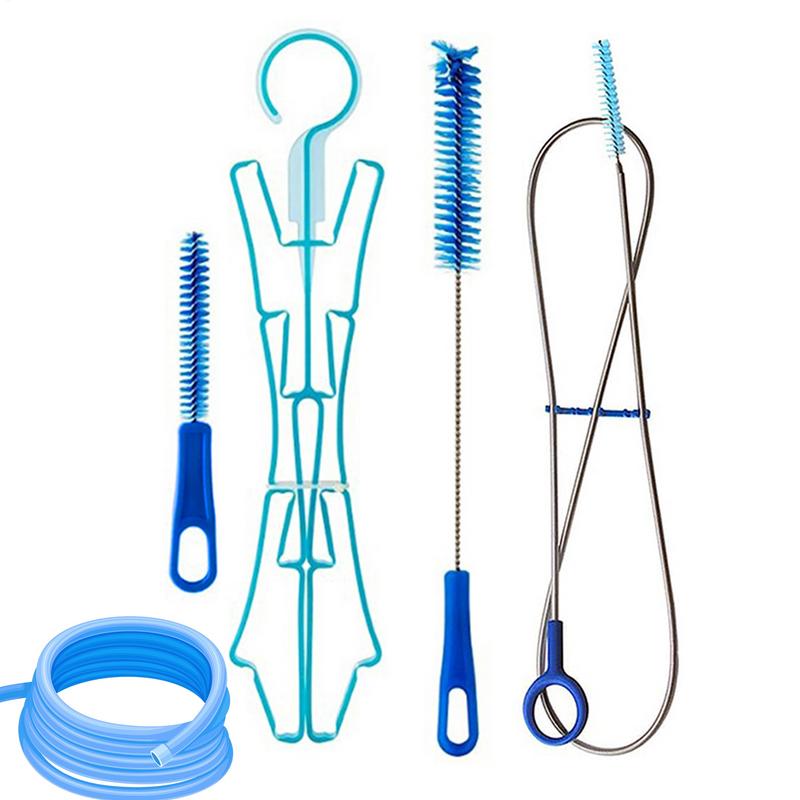 Kit de cepillo de limpieza par - Camping Cooking Gear reseña y precio
