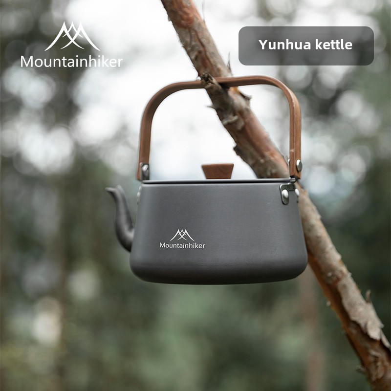 MOUNTAINHIKER - Hervidor de Vi - Camping Cooking Gear reseña y precio
