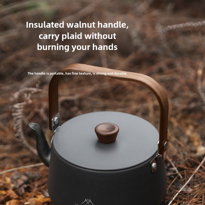 MOUNTAINHIKER - Hervidor de Vi - Camping Cooking Gear reseña y precio