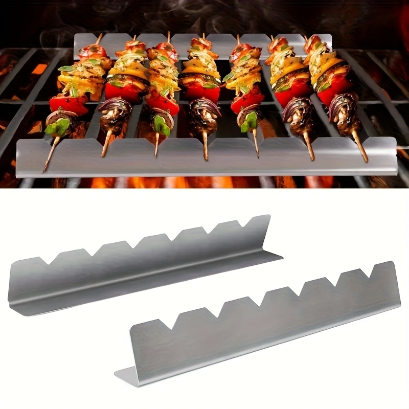 Soporte para Kebab, soportes p - Camping Cooking Utensil Holder reseña y precio