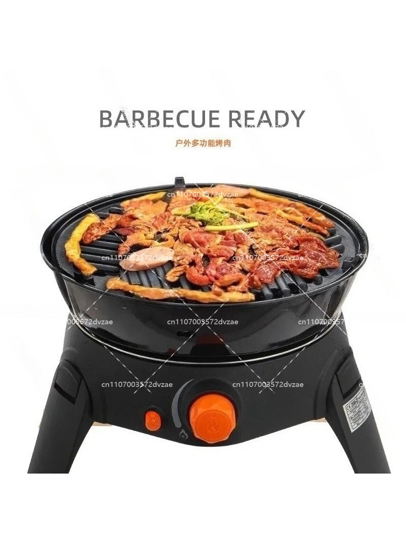 Estufa de gas multifunción par - Camping Cooking Gear reseña y precio