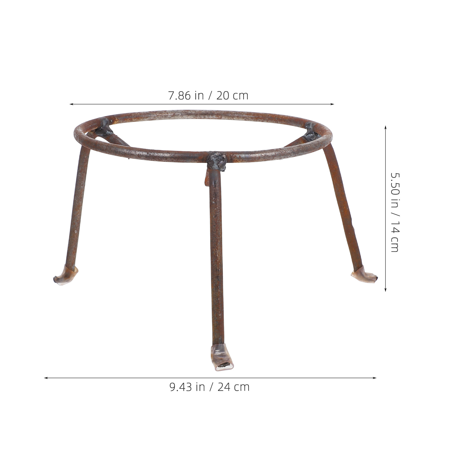 Soporte para ollas, barras de  - Camping Cooking Fire Stove reseña y precio