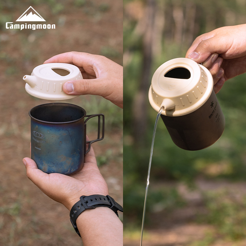 Tapa de Silicona para Taza de  - Camping Cooking Gear reseña y precio