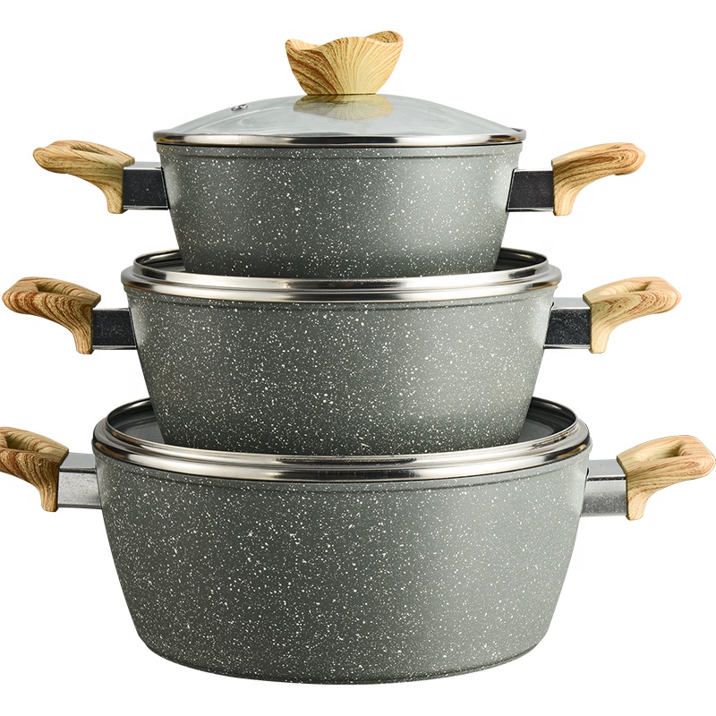 Cocina grande, venta al por ma - Quality Camping Cooking Set reseña y precio