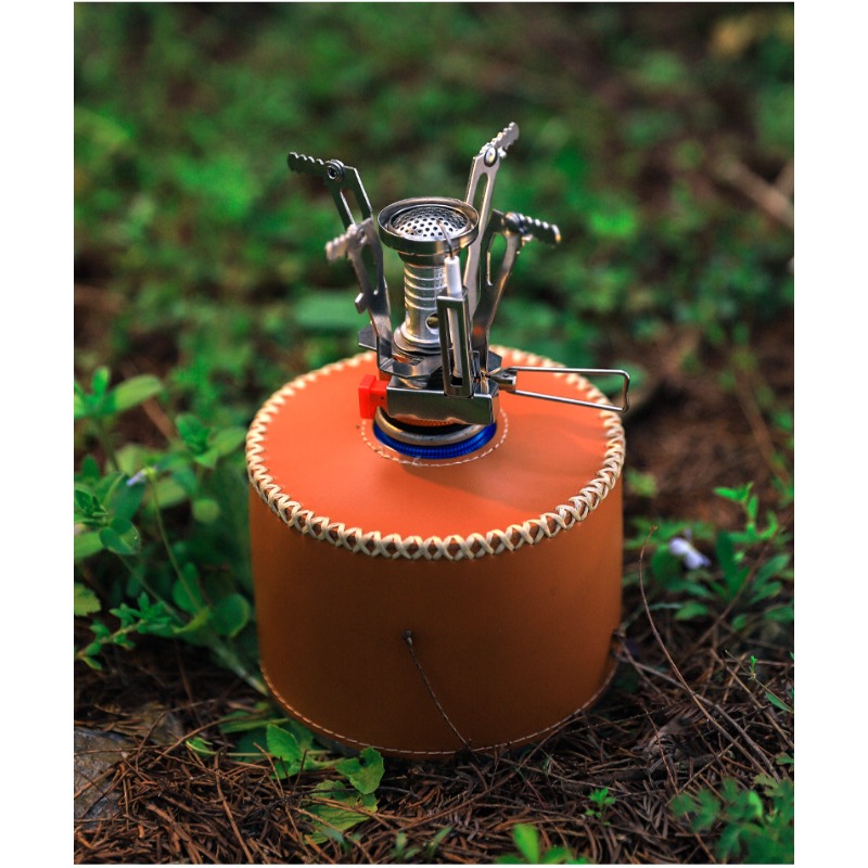 Mini estufa integrada para Pic - Camping Cooking Fire Stove reseña y precio