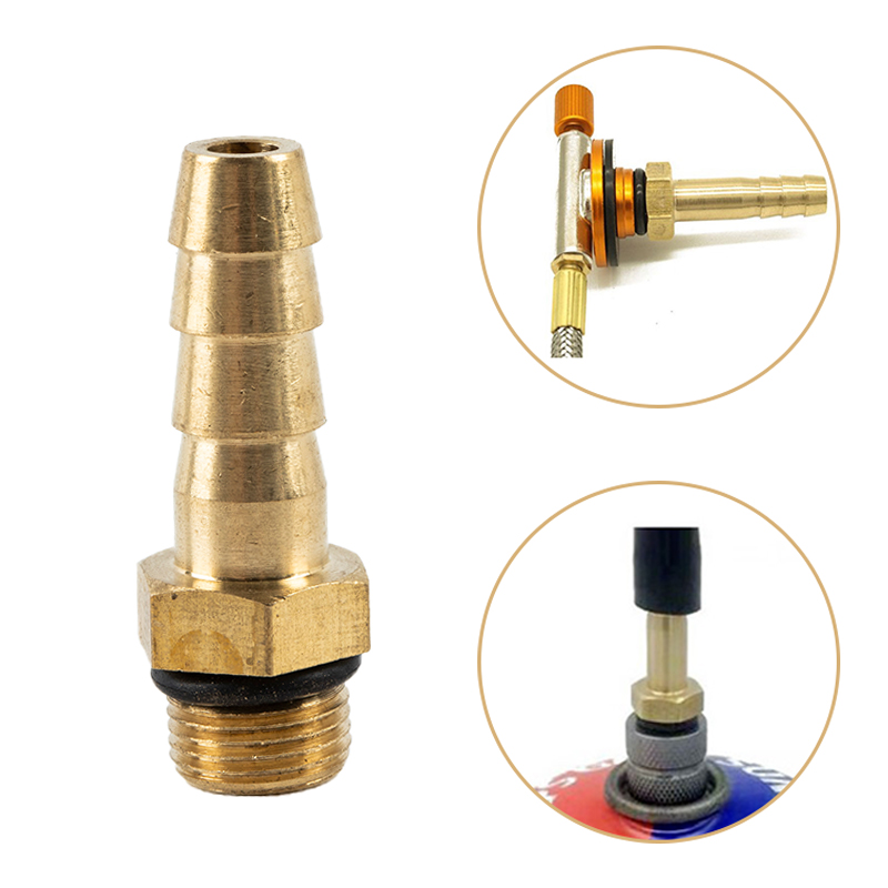 Conector de válvula de conmuta - Camping Cooking Jet reseña y precio