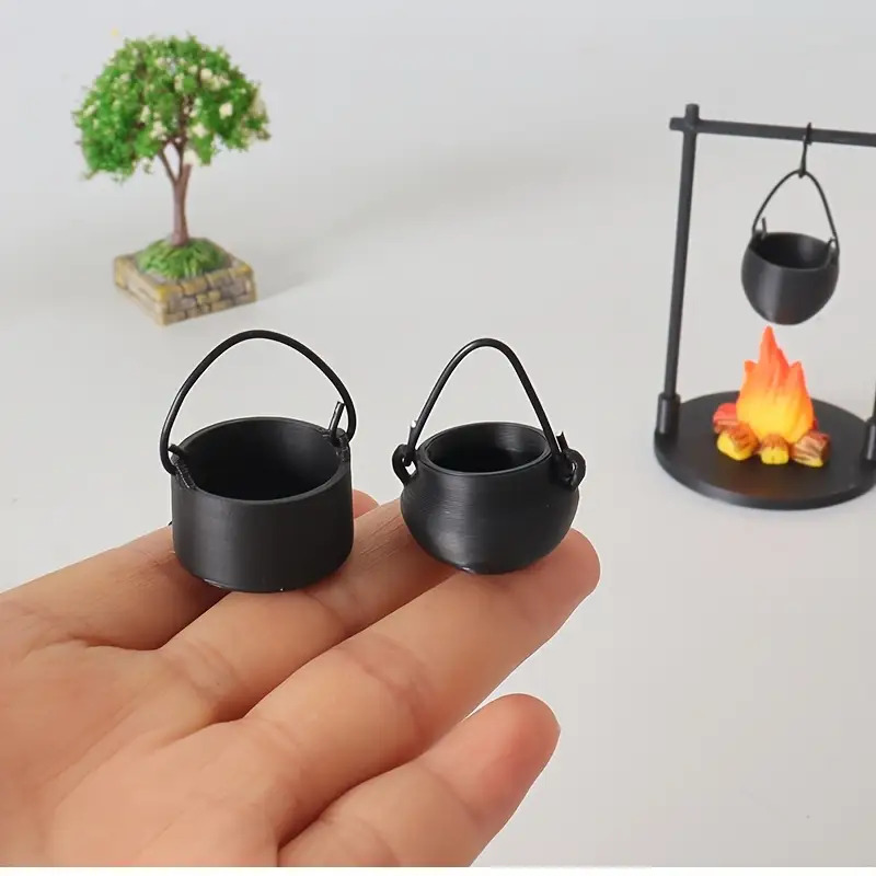 Mini estufa colgante para foga - Camping Cooking Gear reseña y precio