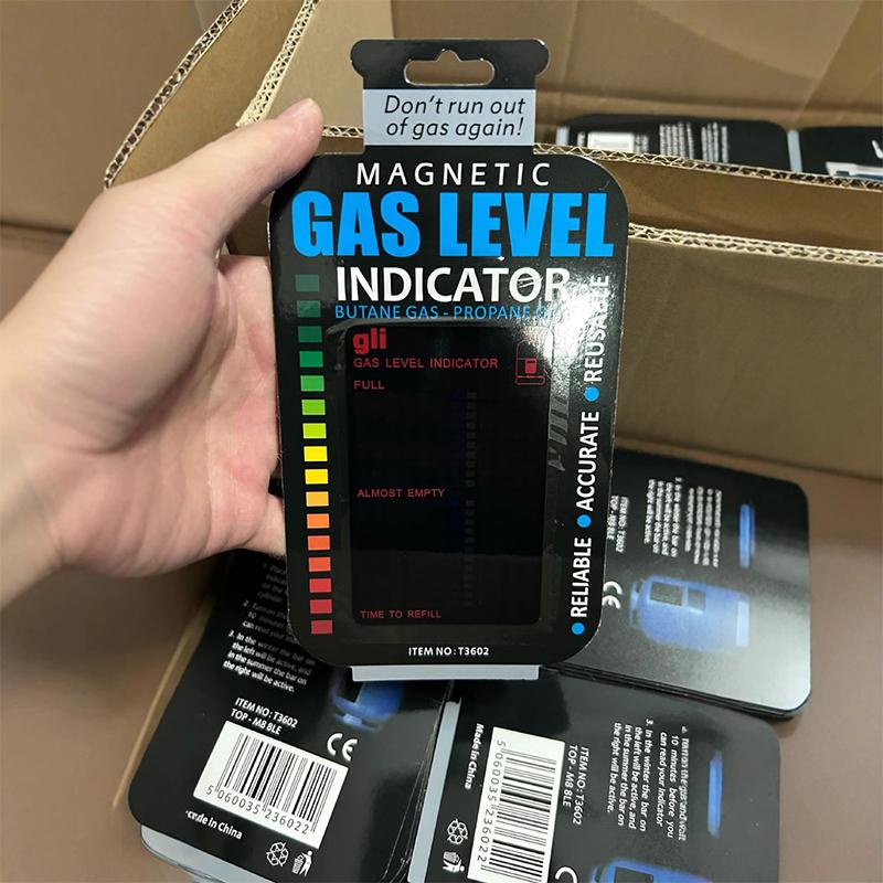 Indicador de Nivel de Tanque d - Camping Cooking Jet reseña y precio