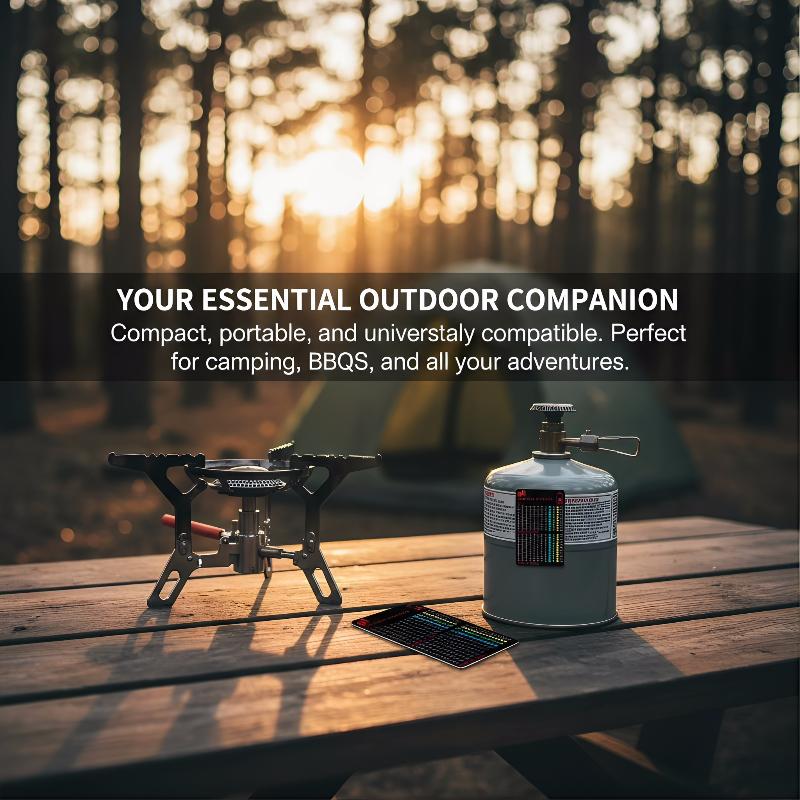 Indicador de Nivel de Tanque d - Camping Cooking Jet reseña y precio