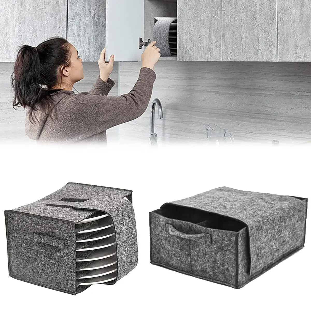1 unidad de organizador de fie - Camping Cooking Utensil Holder reseña y precio