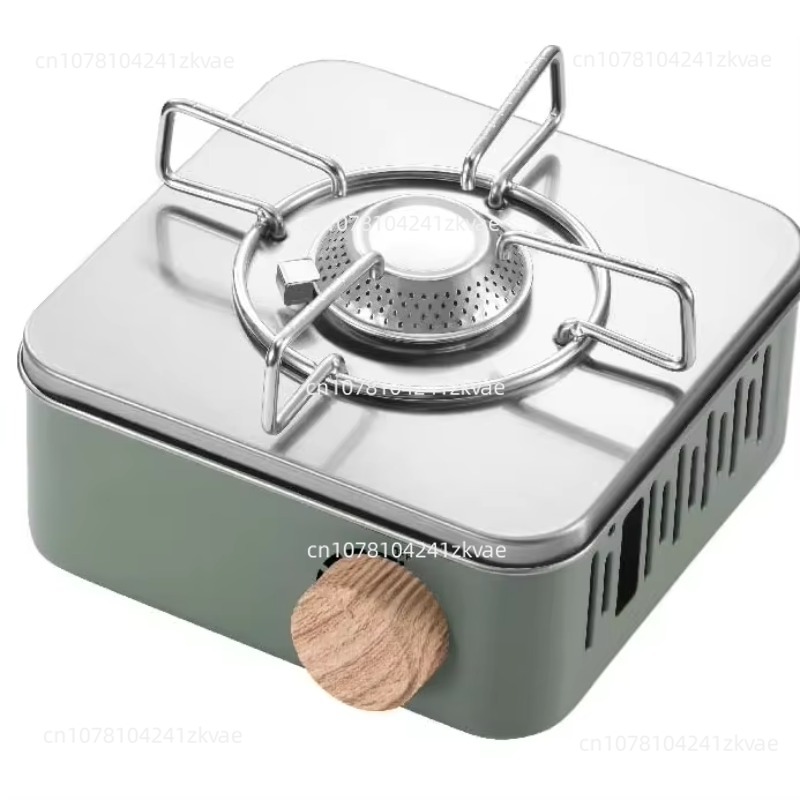 Estufa de camping de butano co - Camping Cooking Gas Canister reseña y precio