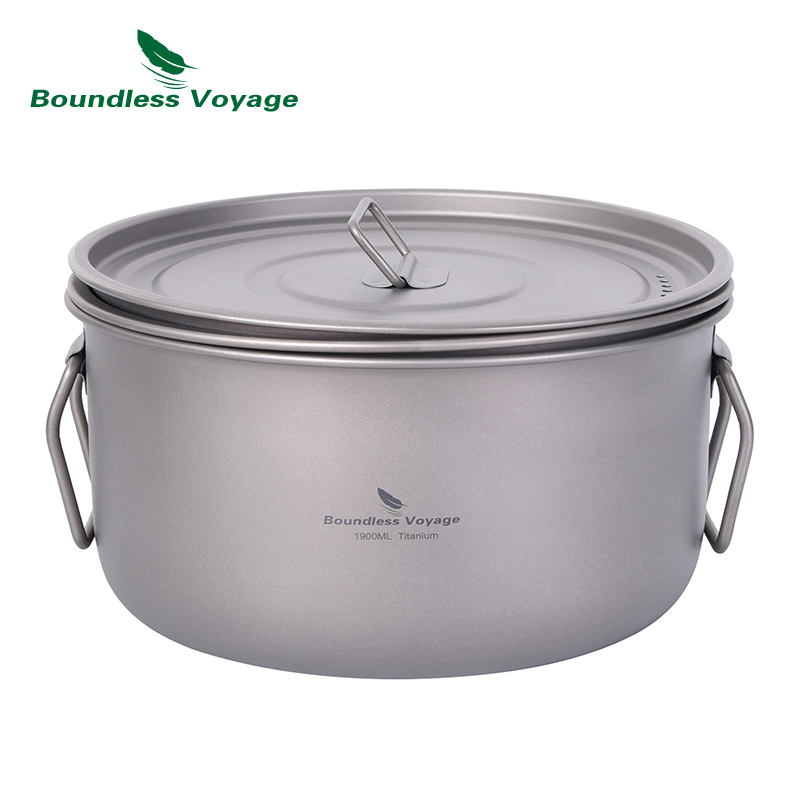 Olla de cocina para acampar de - Camping Cooking Gear reseña y precio